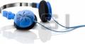 AKG K402 blue